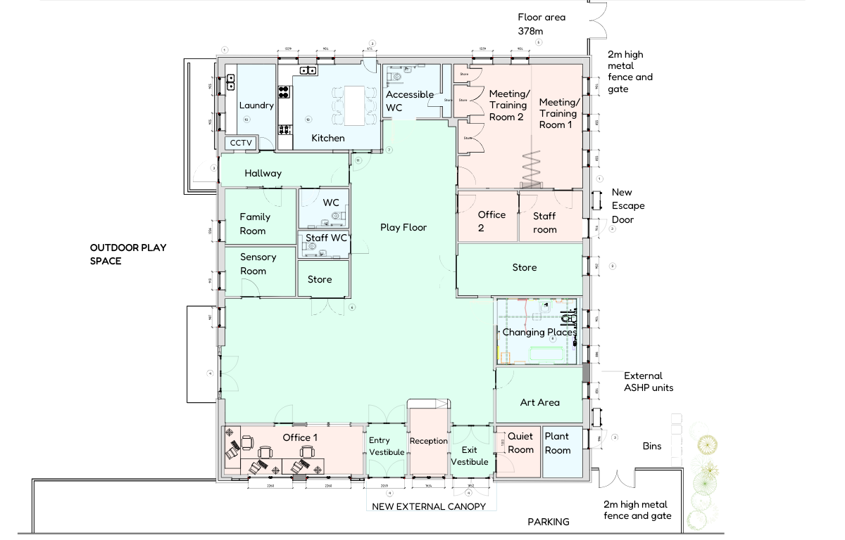 View the plans
