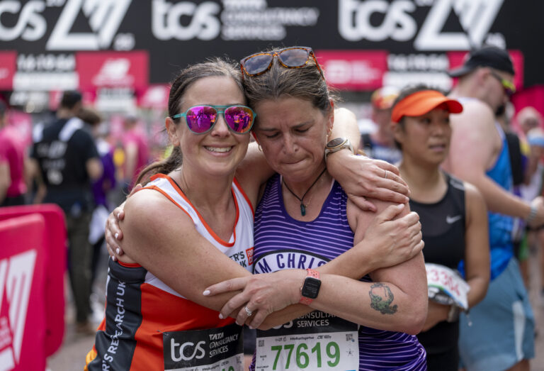 Credit: TCS London Marathon
