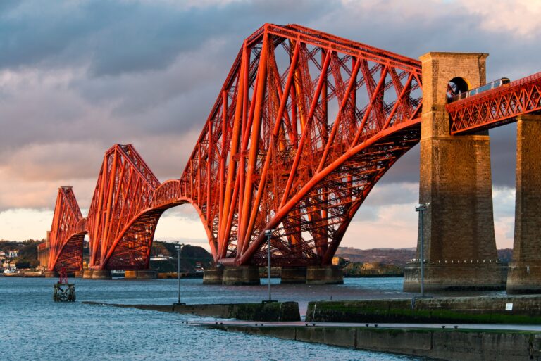 forth road railbridge